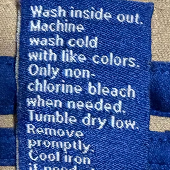 APT. 9 Women Khaki Capris size 14 - Picture 3 of 8